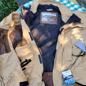 MISSION 6 SNOWBOARD JACKET